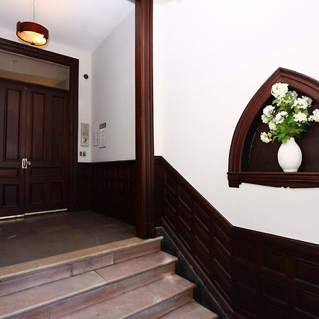 Stylish Studio On Newbury St, This Is Boston! #12 Exterior photo