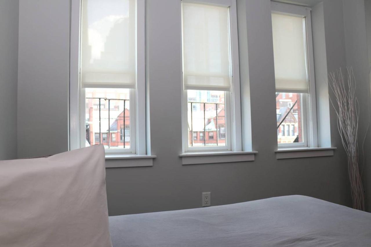 Stylish Studio On Newbury St, This Is Boston! #12 Exterior photo