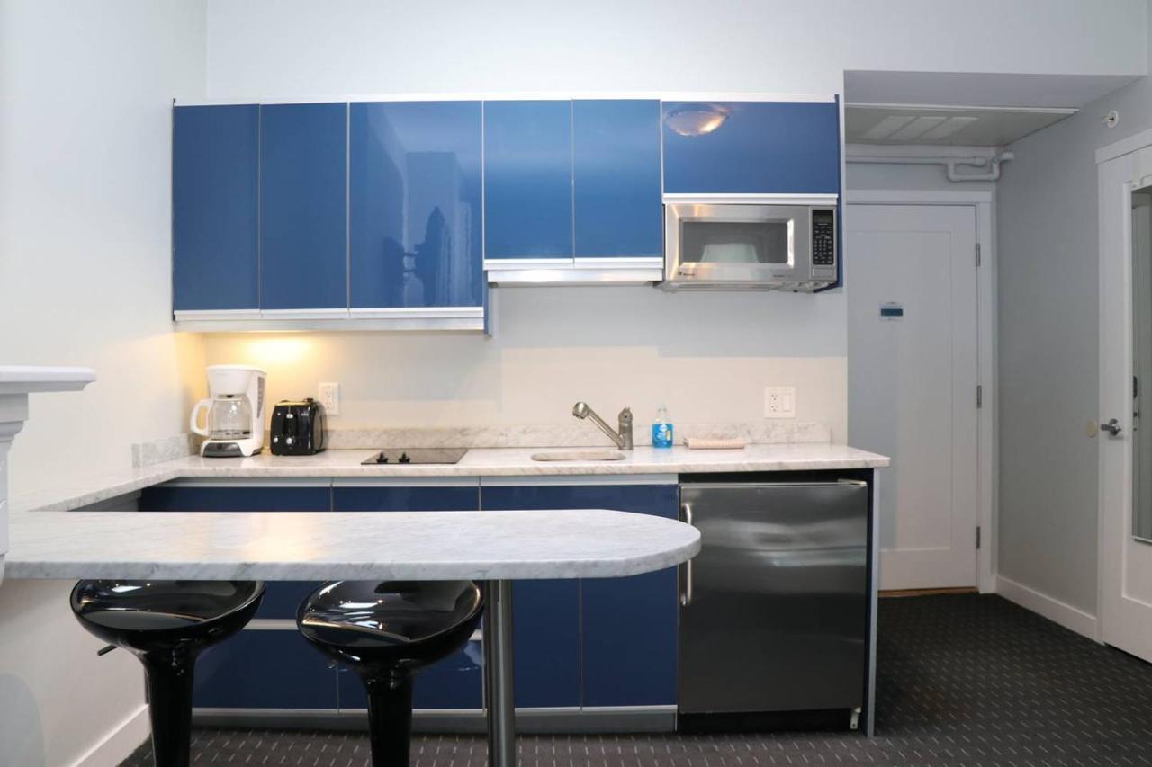 Stylish Studio On Newbury St, This Is Boston! #12 Exterior photo