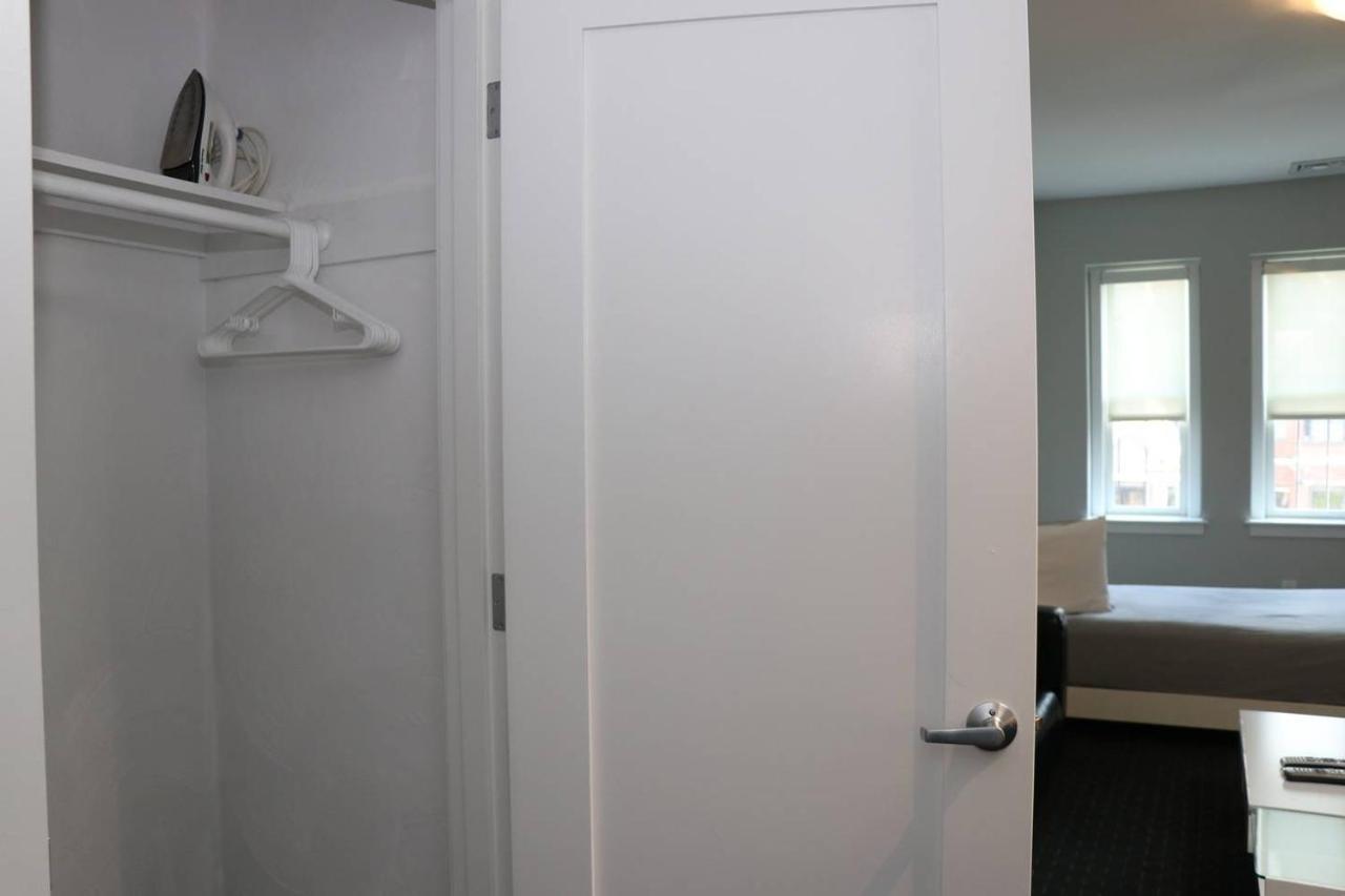 Stylish Studio On Newbury St, This Is Boston! #12 Exterior photo